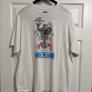 BEASTIE BOYS HELLO NASTY CONCERT TEE XXL